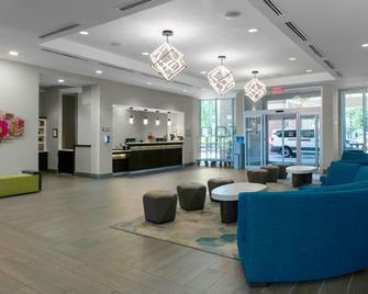 Homewood Suites by Hilton Phoenix Airport South - Φοίνιξ - Σαλόνι ξενοδοχείου