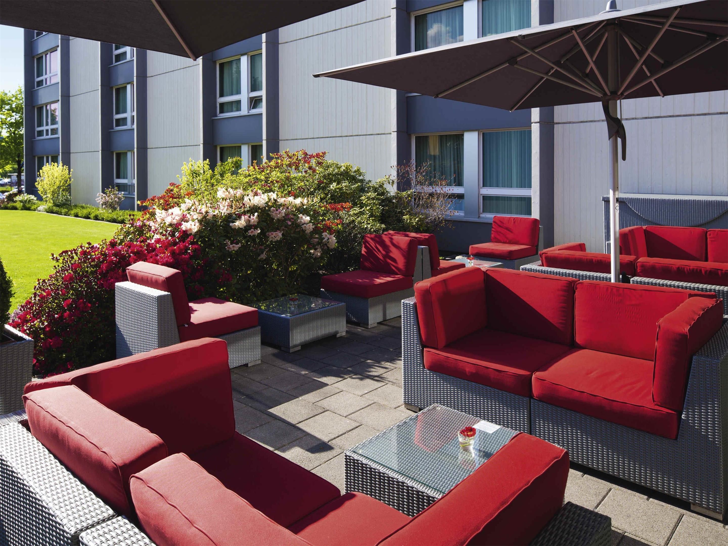 Mövenpick Hotel Zürich Airport