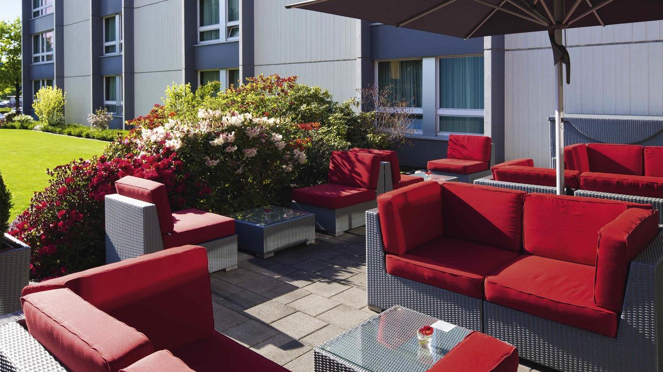 Mövenpick Hotel Zürich Airport