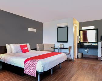 OYO Hotel Valdosta Ga I-75 - Valdosta - Ložnice