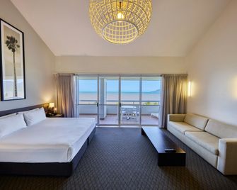 Cairns Harbourside Hotel - Cairns - Makuuhuone