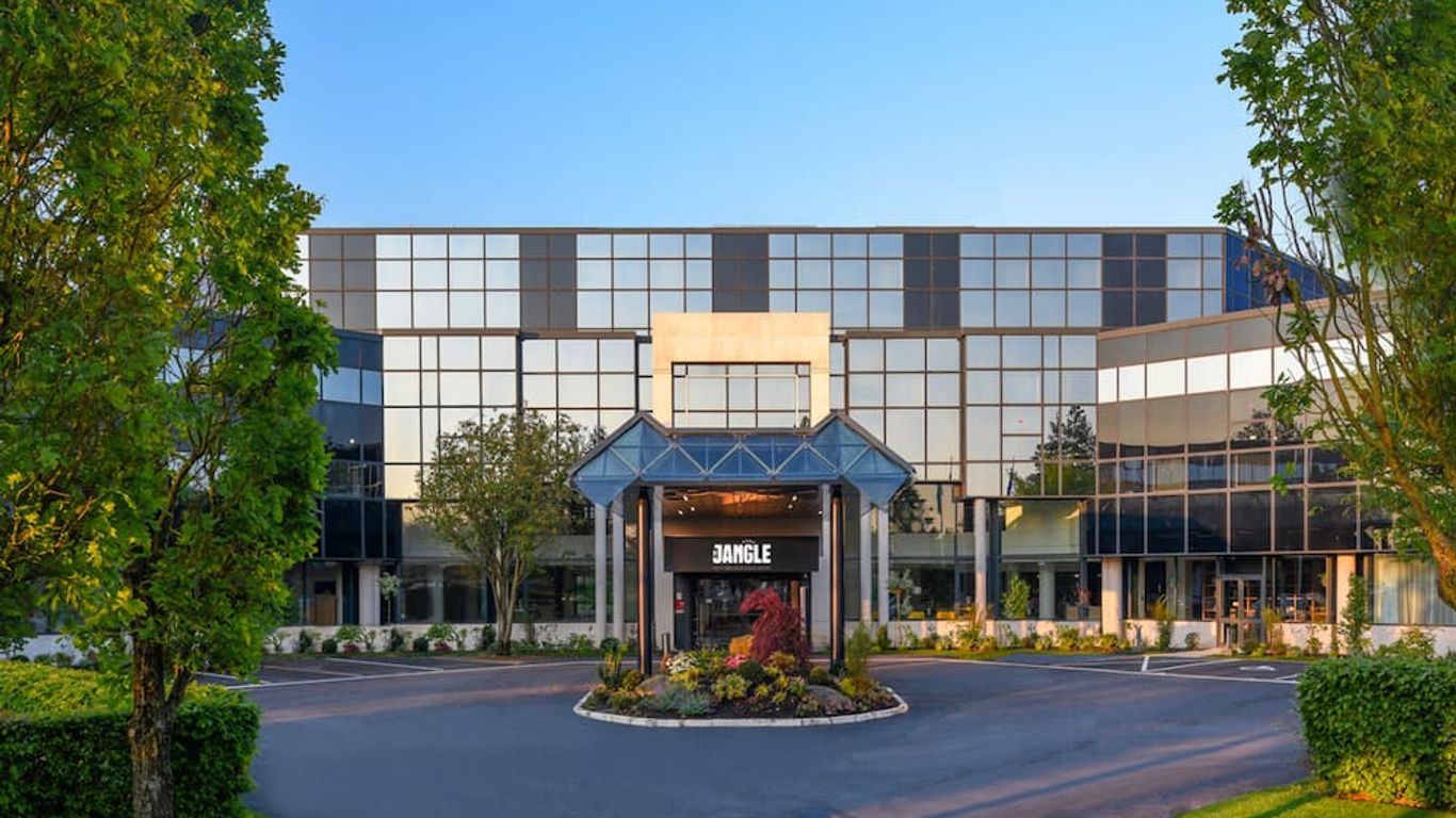 ذا جانجل هوتل - باريس - شارل دو جول - يربورت