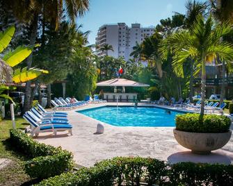 Hotel Bali-Hai Acapulco - Acapulco - Pool