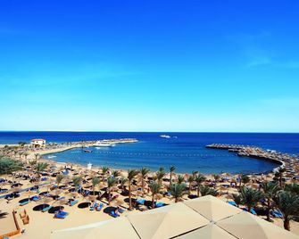 Pickalbatros Jungle Aqua Park - Neverland Hurghada - Hurghada - Beach