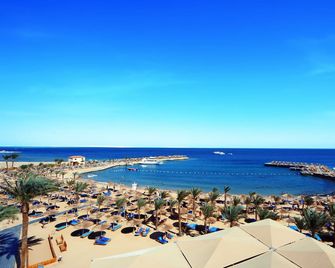 Pickalbatros Jungle Aqua Park - Neverland Hurghada - Hurghada - Strand