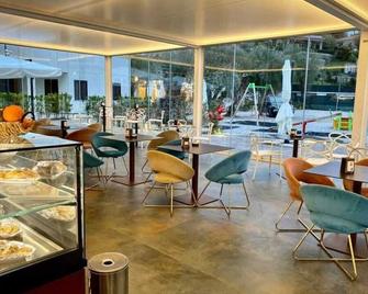 Resort Petrasia - Villammare - Restaurante