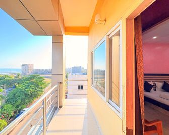 Hotel Swarna Villa puri - Puri - Balkon