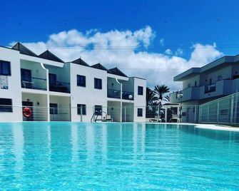 Costa Calma Sun & Beach Apartment - wifi & pool - Costa Calma - Pool