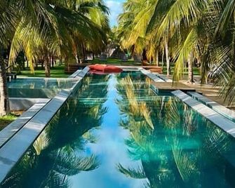 Villas Taturé - São Miguel dos Milagres - Piscina