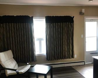 Davidson Motel - Paris - Wohnzimmer