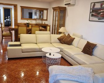 House Los Balcones - Torrevieja - Salon