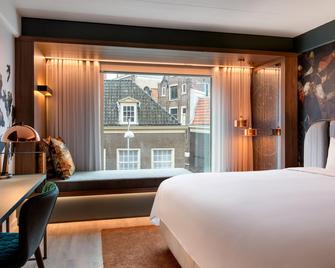 Renaissance Amsterdam Hotel - Amsterdam - Bedroom