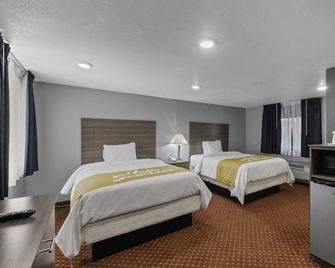 Budget Lodge Ruidoso - Ruidoso - Schlafzimmer
