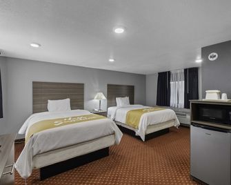 بدجيت لودج رويدوسو - رويدوسو - غرفة نوم