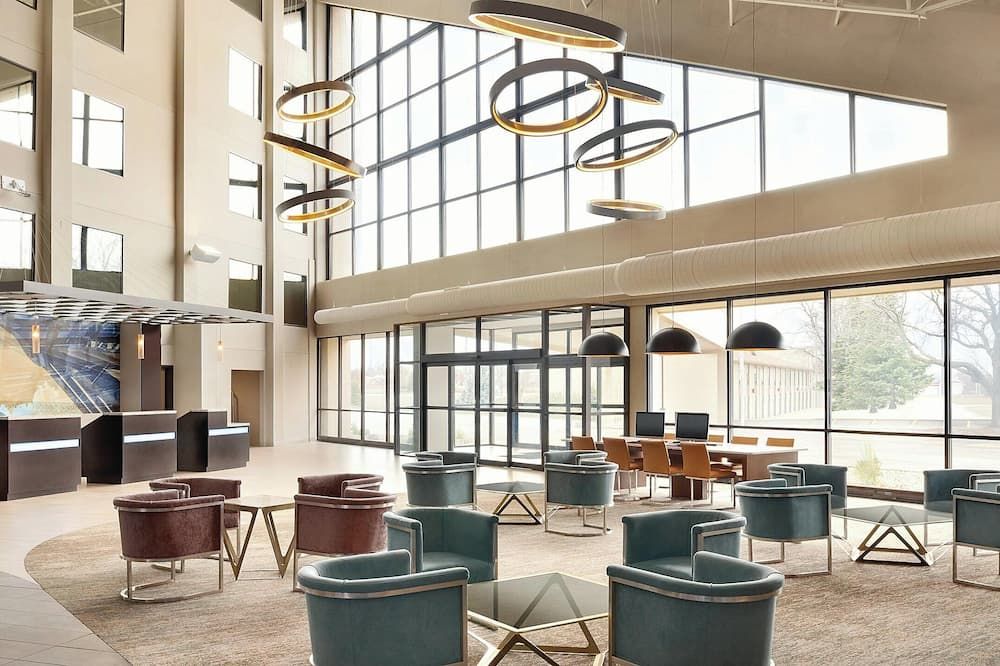 Holiday Inn Bloomington - Normal By IHG - Normal - Lobby