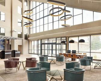 Holiday Inn Bloomington - Normal By IHG - Normal - Lounge