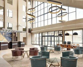 Holiday Inn Bloomington - Normal By IHG - Normal - Lobby