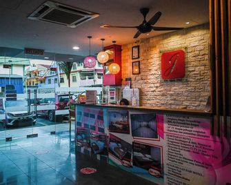 Hotel Jelai Raub - Raub