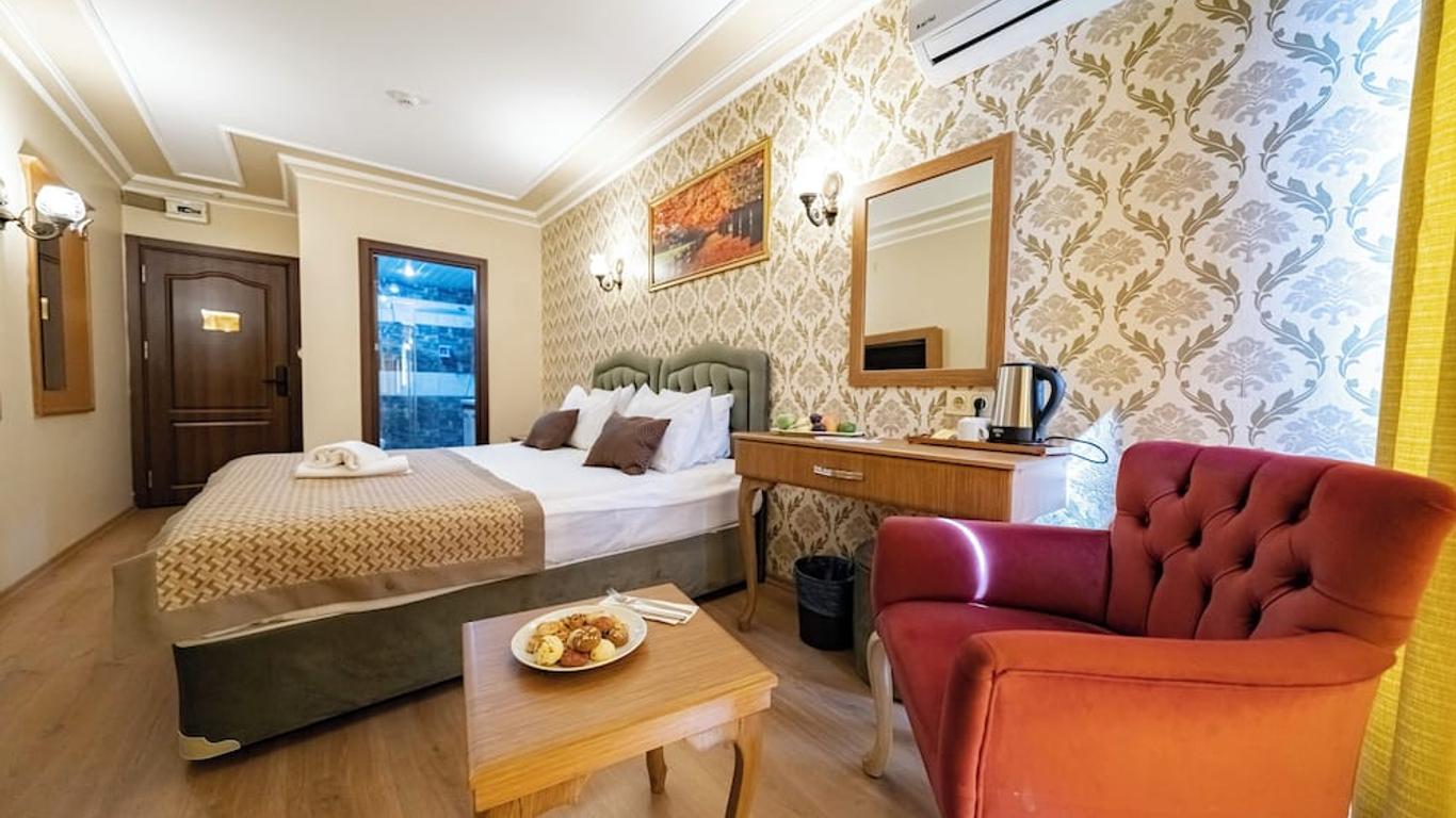 Grand Hamit Hotel