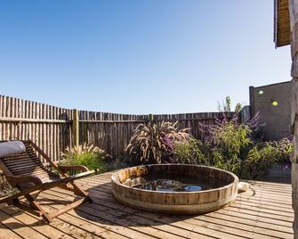 Cuarzo Lodge - Pichilemu - Balcony