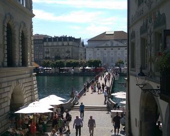 Hitrental Zur Metzgern Apartments - Luzern