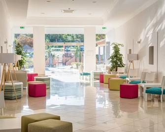 3HB Clube Humbria - Albufeira - Accueil