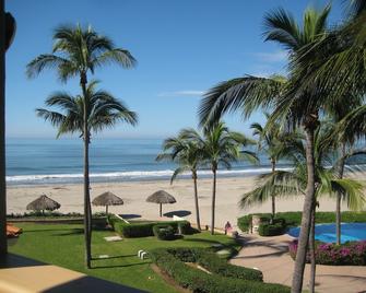 Two Bedroom / Two Bath Condo At A Premier Gated Private Golf And Beach Resort. - Mazatlán - Playa