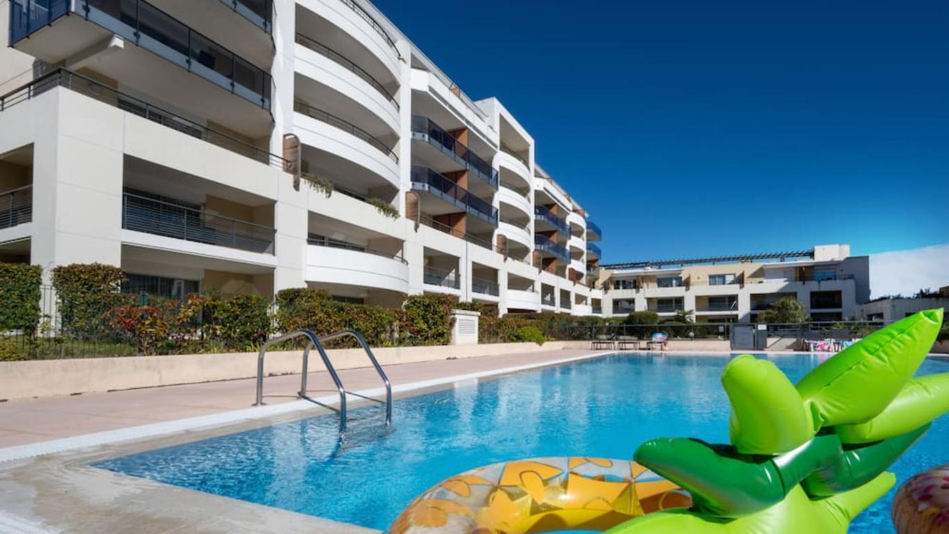 فندق نيميا أبارتهوتل لو ليدو جانيس سور مير