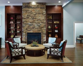 Residence Inn by Marriott Charleston Mt. Pleasant - Mount Pleasant (Carolina del Sur) - Sala de estar