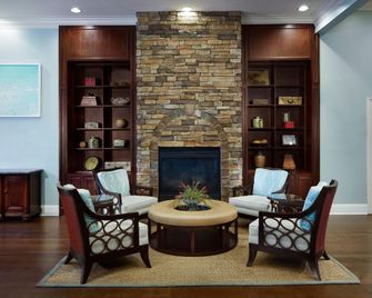 Residence Inn by Marriott Charleston Mt. Pleasant - מאונט פלזנט - סלון