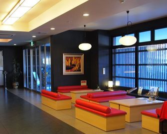 Route Inn Grantia Wakuranoyado Igauenojomae - Iga - Sala de estar
