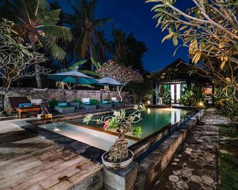 D and B Bungalow's by DeWizZ Management - Nusa Penida