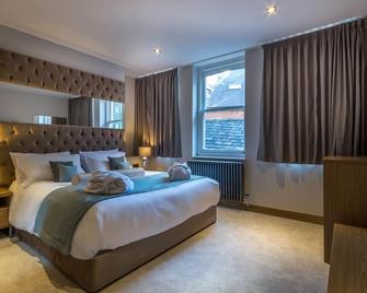 Mansio Suites Basinghall - Leeds - Bedroom