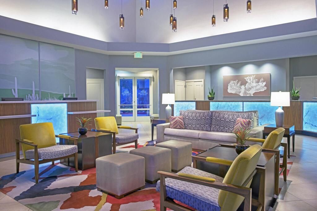 ماريوتس كانيون فيلاز