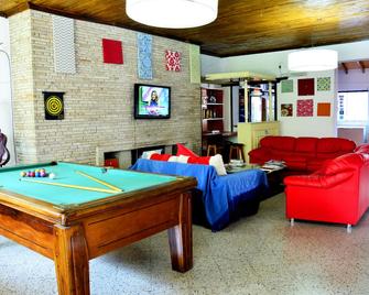 El Viajero Asuncion Hostel & Suites - Asuncion - Lobby