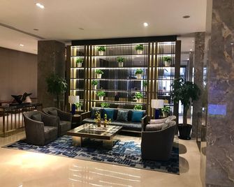 Wassim Hotel Shanghai Lujiazui Expo Park - Shanghai - Lobby