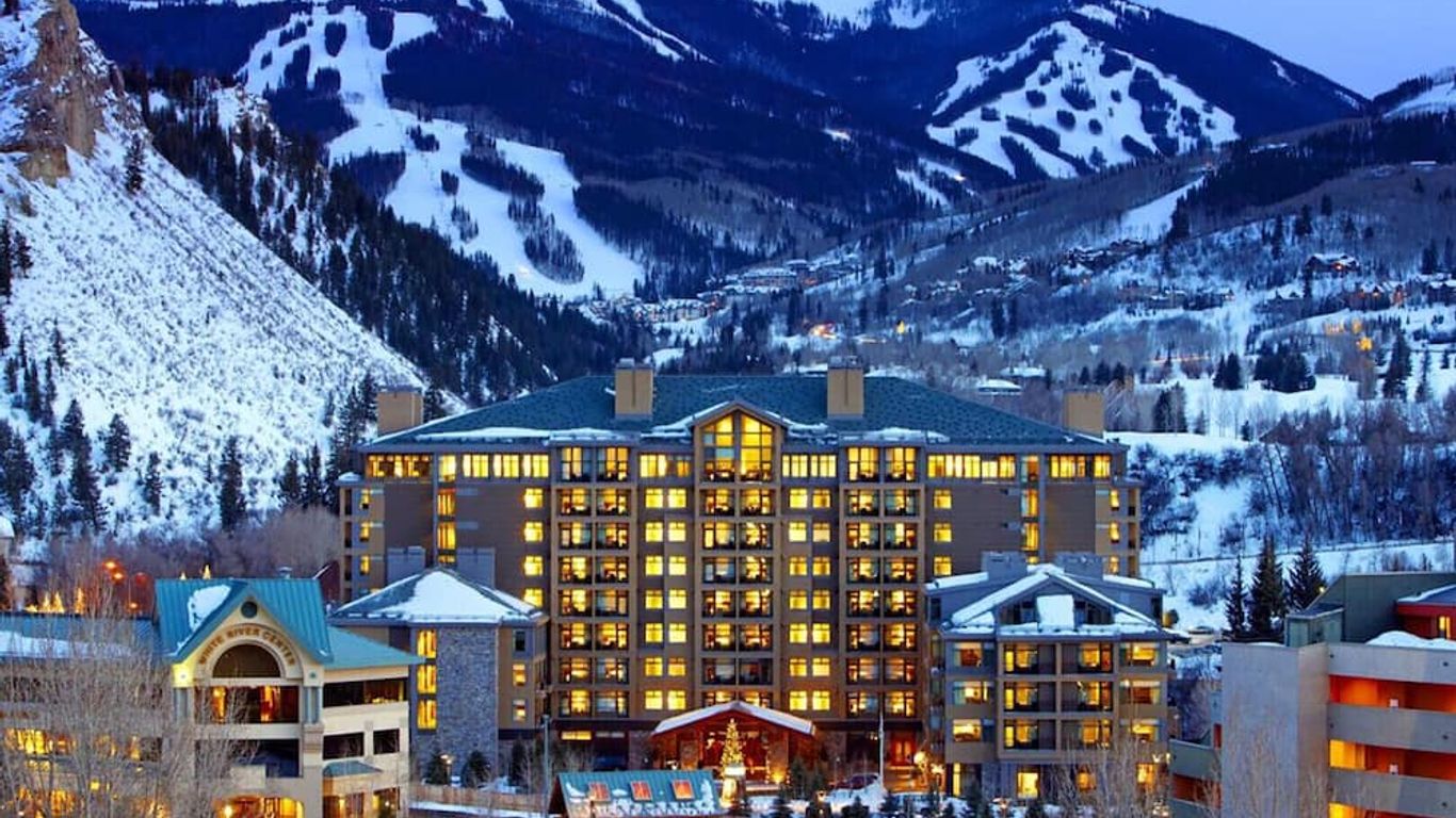 The Westin Riverfront Mountain Villas, Beaver Creek Mountain