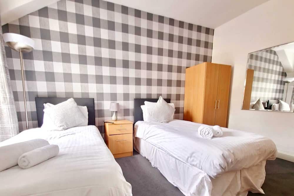 Aberfoyle Inn - אברפויל - חדר שינה