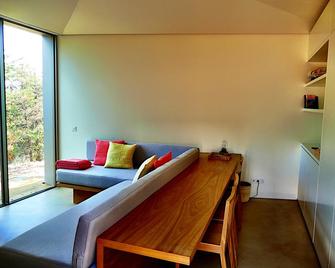 Herdade Clube Tiro Monfortinho - Monfortinho - Living room