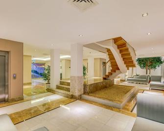 Antmare Hotel - אלאקאטי - לובי