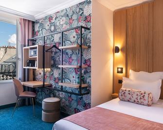 Hotel Prelude Opera - Parigi - Camera da letto