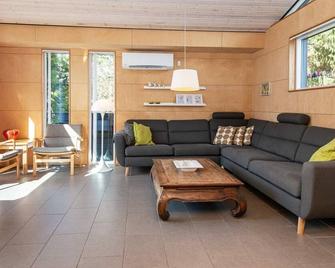 12 Person Holiday Home in Logstor-by Traum - Løgstør - Living room