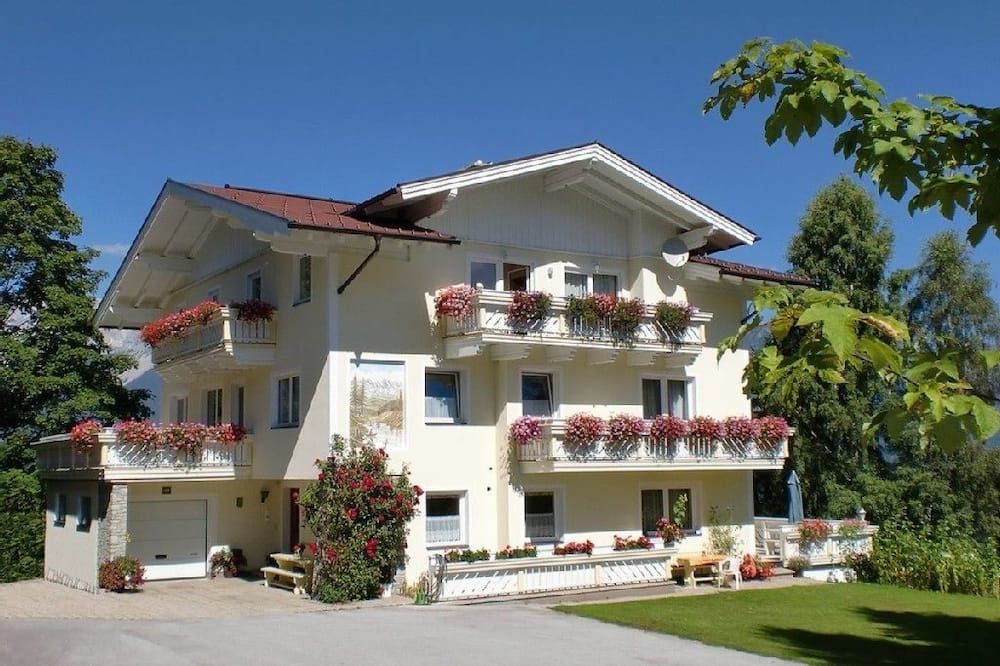 Haus Alpina - Rohrmoos - Budova