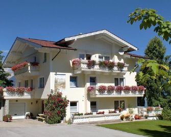 Haus Alpina - Rohrmoos - Gebäude