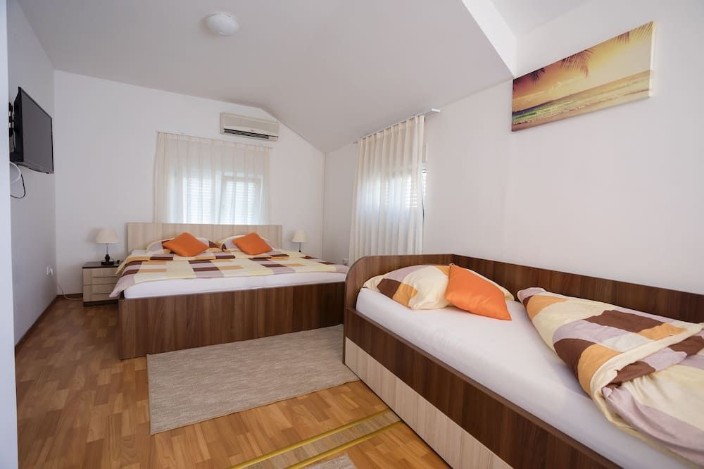 Pansion Infinity - מוסטר - חדר שינה