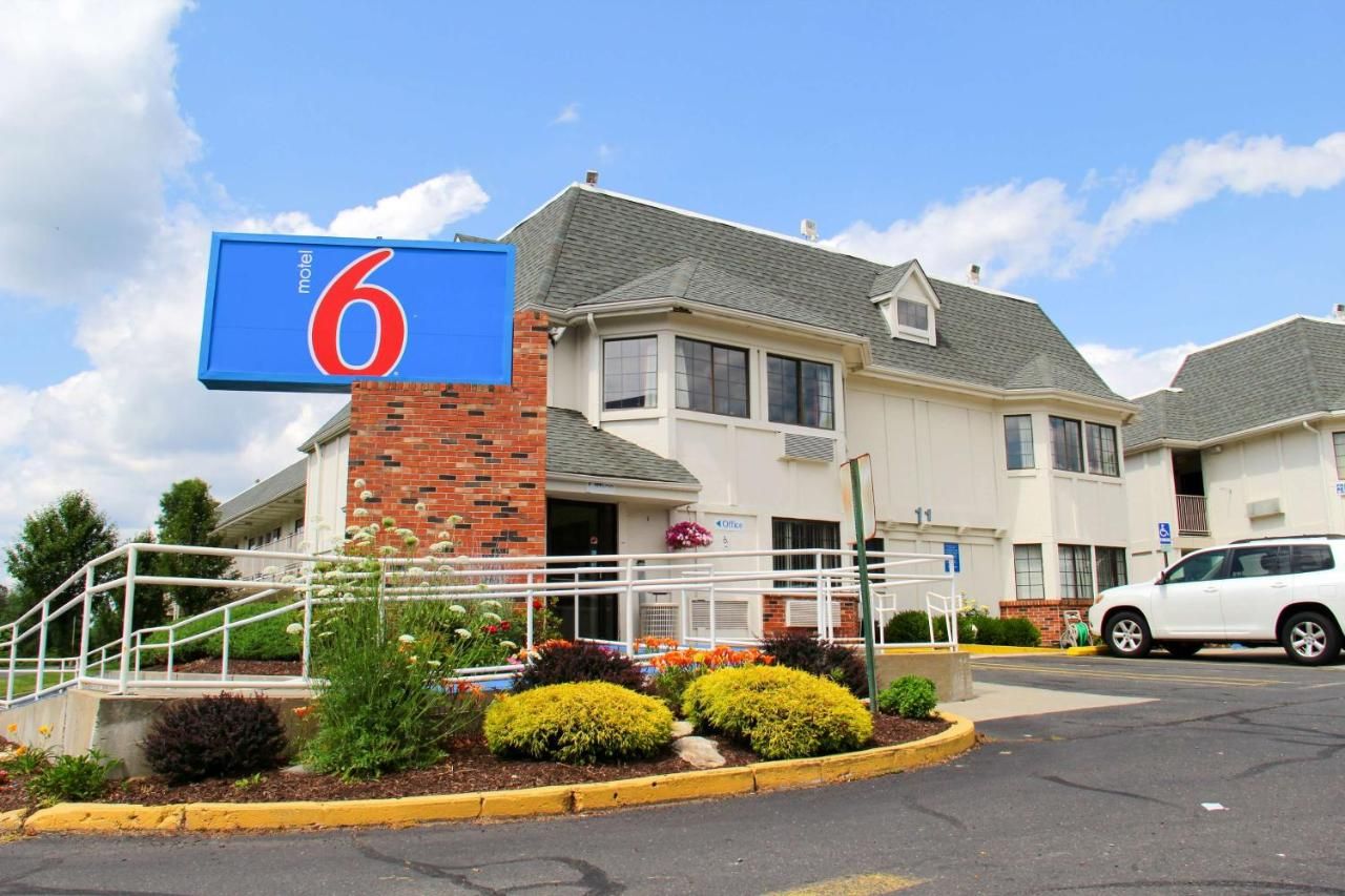 Motel 6-Enfield, Ct - Hartford
