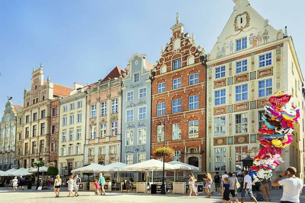 Ibb Hotel Gdansk - גדנסק