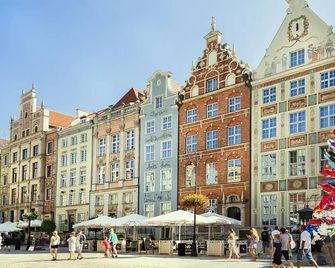 Ibb Hotel Gdansk - Gdansk