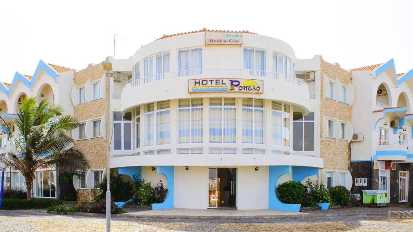 Ouril Hotel Pontao