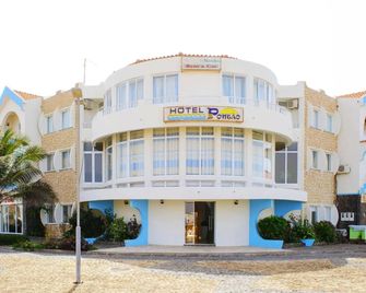 Ouril Hotel Pontao - Santa Maria - Toà nhà